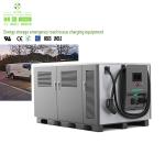 AC-DC fast electric ev charger charging station 40kW 60kW road rescue ev charger