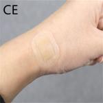 EN13485 Low Friction Self Adhesive Wound Dressing Hydrocolloid Hospital Medical