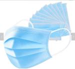 Surgical Earloop 17.5×9.5cm Disposable Medical Face Mask