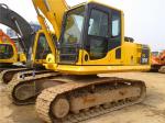 Used KOMATSU PC210-8 Crawler Excavator