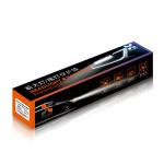 XUSHIELD High Quality TPH TPU Car Headlight Tint Film Light Black Smoke Black
