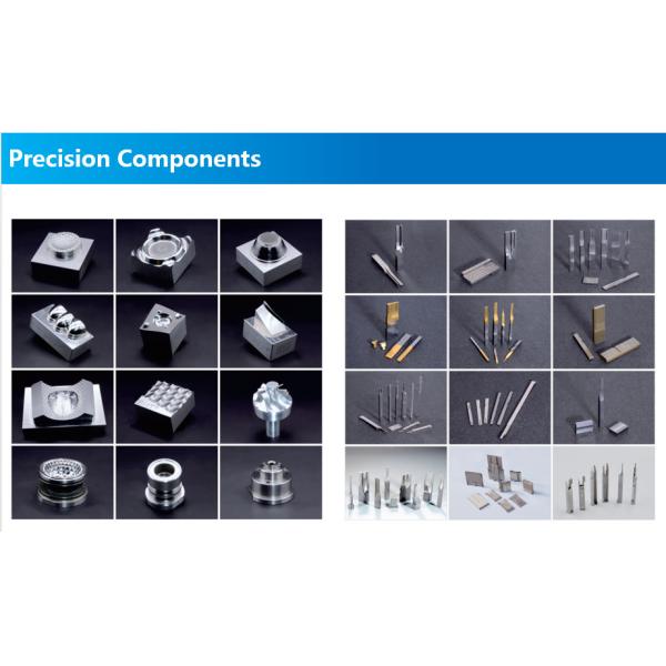 Professional Precision Machined Components Plastic Moulded Products For Injection Tool