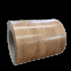 Wholesale Prepainted Color Coated Steel Coil Galvanized PPGI Steel Roll from china suppliers