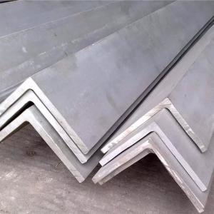 Wholesale 316 304 Stainless Steel Angle Bar Cold Bending 316L 6m-12m from china suppliers