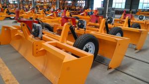 Wholesale 2.0-3.5M Laser Land Leveler For Farm Tractors, laser land leveling machine from china suppliers