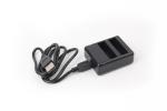 GoPro Hero 4 Dual Battery Charger For Go Pro Hero 4 AHDBT-401 Battery Charger