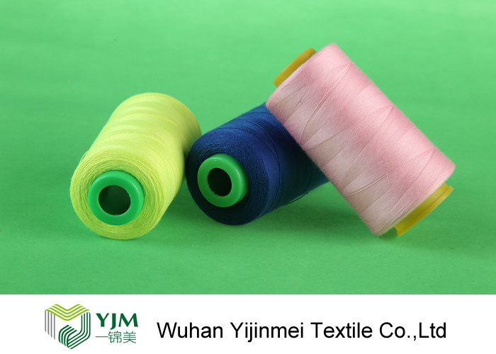 3500M Spool Color Wholesale Polyester Spun Thread / Model 30/2