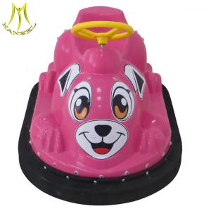 Wholesale Hansel hot sale bumper car rides amusement plastic bumper car rides for sale from china suppliers