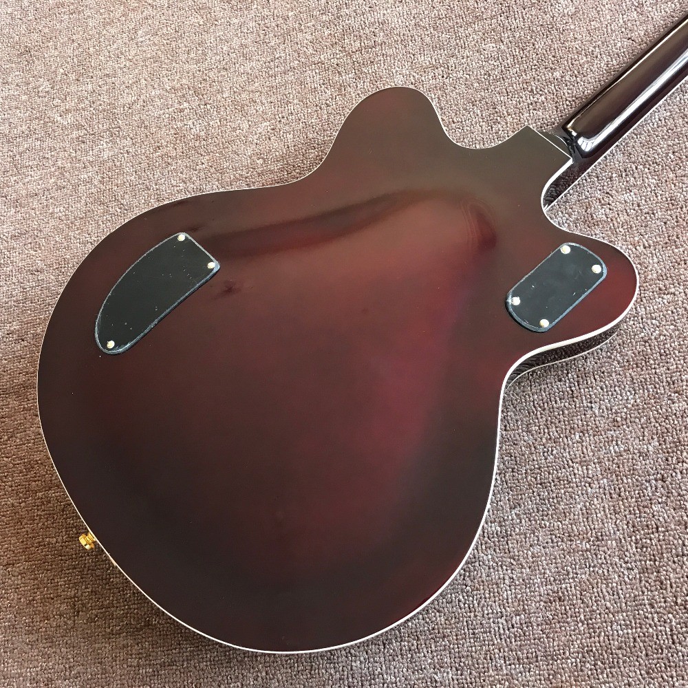 Gret G6122-1962 Chet Atkins Country Gentleman Falcon Semi Hollow Jazz Electric Guitar