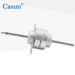 15 Degree 12V PM Stepper Motor Casun Permanent Magnet Linear Motor