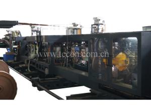 Wholesale Multifunction Paper Bag Making Equipment Starch Glue 130 Pcs / Min from china suppliers