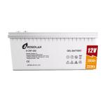 Sealed Gel Battery 2v 12v 200ah 100ah 150ah for Deep Cycle Solar Storage Power