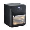 Buy cheap Oil Free 8L 1800W Digital Stainless Steel Home Use Touch Screen Air Fryer Steam from wholesalers