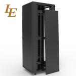 37U 42U 19" Tempered Glass Door Network Cabinet Server Rack Rack Mount Server 19