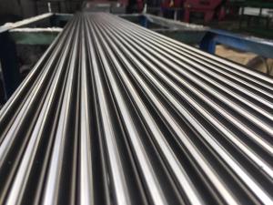 Wholesale EN 1.4116 DIN X50CrMoV15 Stainless Steel Bright Polished Round Bars from china suppliers