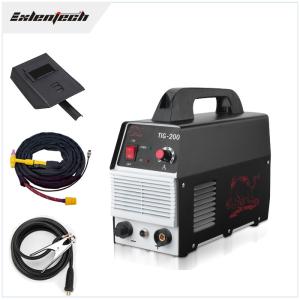 Wholesale Alloyed Steel 200Amps TIG Welding Machine 220V ISO9001 Approved from china suppliers