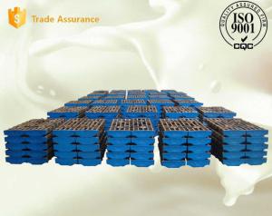 Wholesale Finished Travelling Wheels Alloy Steel Alloy Steel Castings Mill Liners With HRC40 Hardness from china suppliers