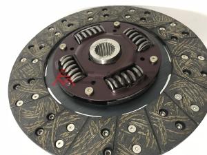 Wholesale 8970663450 4JG2 Isuzu Clutch Kits 250*160*25.6mm*24 Teeth from china suppliers