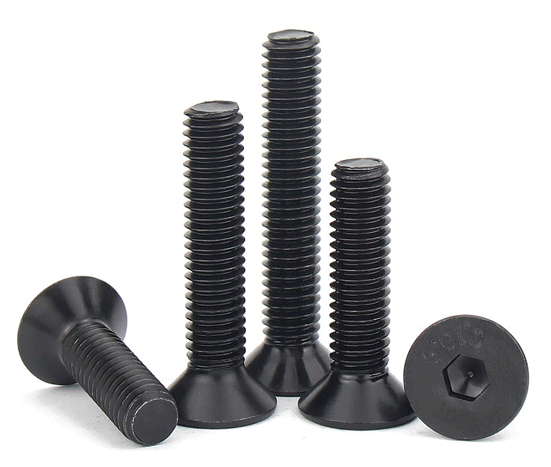 DIN 7991 Hexagon Socket Countersunk Head Screws Grade 8.8 10.9 12.9 DIN7991