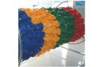 Plastic And Stainless Steel Racing Lane Line Swimming Pool Accessories