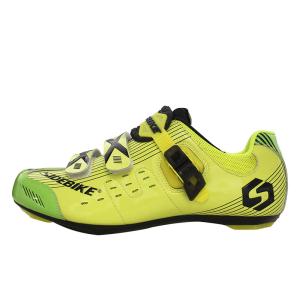 Wholesale 35-46 Colored Mens SPD Cycling Shoes , Mens Cycling Boots OEM / ODM Accept from china suppliers