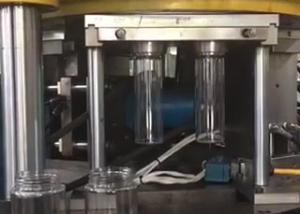 Wholesale 15ML 250ML Double Station Blow Molding Bottle Preform Making Machine PETG from china suppliers