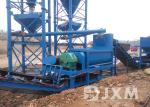 Stationary Electric Industrial Soil Mixer WBZ600 Soil Mixing Equipment