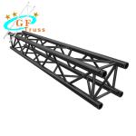 DJ Concert Spigot Aluminum Square Truss System TUV Approval Hang LED Screen
