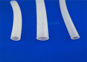 Wholesale Corona Resistance Heat Proof Silicone Tubing , High Temp Clear Tubing Tasteless from china suppliers
