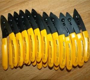 Wholesale cable peeling tool CFS-2 fiber optic strippers miller fiber optic stripper from china suppliers