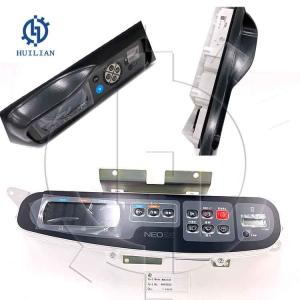Wholesale KHR3825 KHR10054 Excavator Monitor Panel Display LCD Screen For Construction Machinery Parts from china suppliers