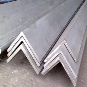 Wholesale SUS 304 3mm 4mm Stainless Steel Angle Bar #3 #4 316 Steel Angel Bar Industry from china suppliers