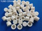 Good Strength Insulating Ceramics 29W/MK Wear Resistant ISO9001 Approved