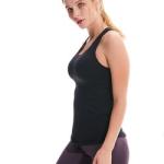 Crisscross Sports Bras For Women High Impact , Seamless High Impact Sports Bra