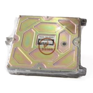 Wholesale PC200-6 Excavator Hydraulic Parts , Hydraulic Pump Controller 7834-10-2000 from china suppliers