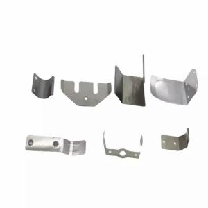 Wholesale Custom Sheet Metal Forming Services Bending Cutting Stamped Welding Metal Stainless Steel Aluminum Sheet from china suppliers