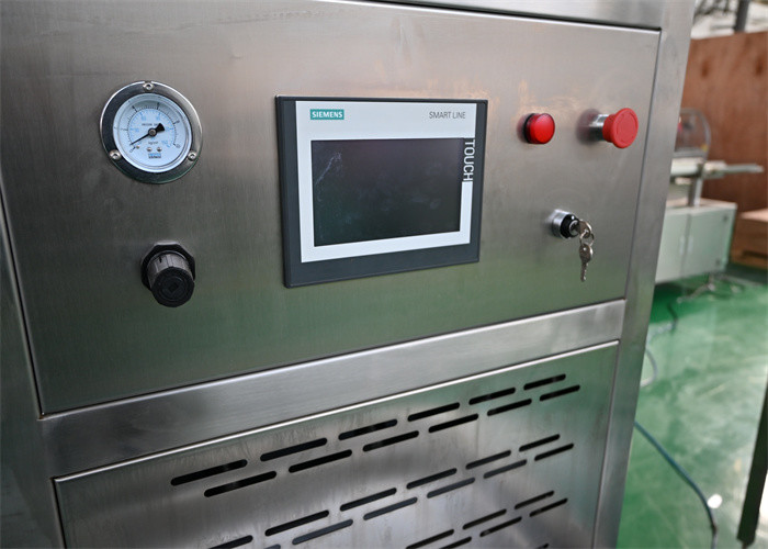 Custom Industrial Medical Heat Sealer Machine For Blister Packaging