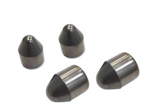 Wholesale Mining Industry Tungsten Carbide Pellets , Cemented Carbide Buttons YG15 YG8 from china suppliers