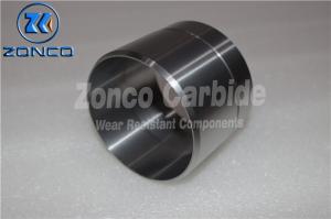 Wholesale YG6A Tungsten Carbide Sleeve from china suppliers