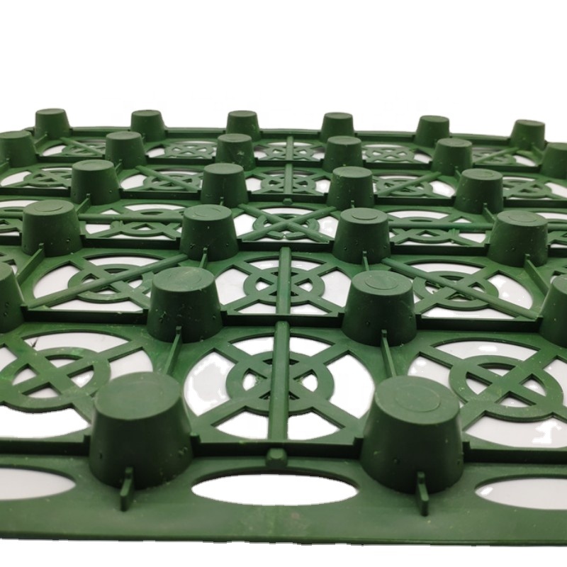 48mm Height Impounding Drainage Cell Mat Board for Municipal Construction Water Storage