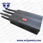 15M Mobile Phone 3W 3G Signal Jammer For Conference Center
