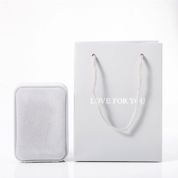 Custom Size Accepted Customized Jewelry Gift Box for 2022 Earrings Bracelet Necklace