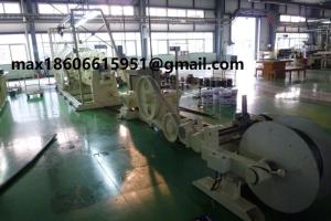 Wholesale Core Laying Planetary Stranding Machine For Plastic Power Cables Produce from china suppliers