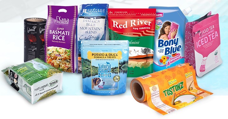 8 Colors Printing Plastic opp reusable zip lock frozen lettuce fresh vegetable packaging bag with holes