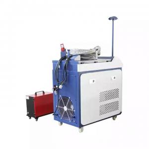 Wholesale 3 In 1 3000w 1500w 1000w Laser Welder Portable For Metal / Copper Materials from china suppliers