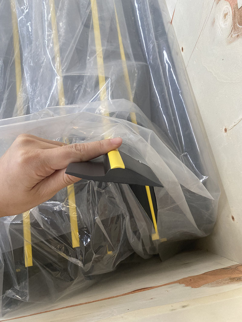 EPDM PVC Garage Door Threshold Seal The Ultimate Protection for Your Garage