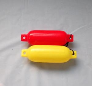 Wholesale G / A Type Marine Boat Fender Buoys PVC UV Protection Ribbed Bumper from china suppliers