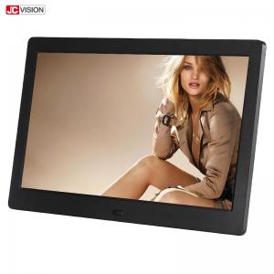 Wholesale 10 inch Digital Picture Frame With 1920x1080 IPS Screen Digital Photo Frame Adjustable Brightness Support 1080P Video from china suppliers