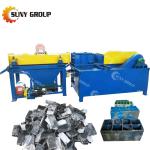 Lead Acid Battery Dismantling Machine Best Choice for Scrap Battery Recycling in