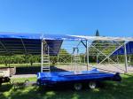 Weather Proof Extra Large Party Tent For Exhibition Matches And Grand Events